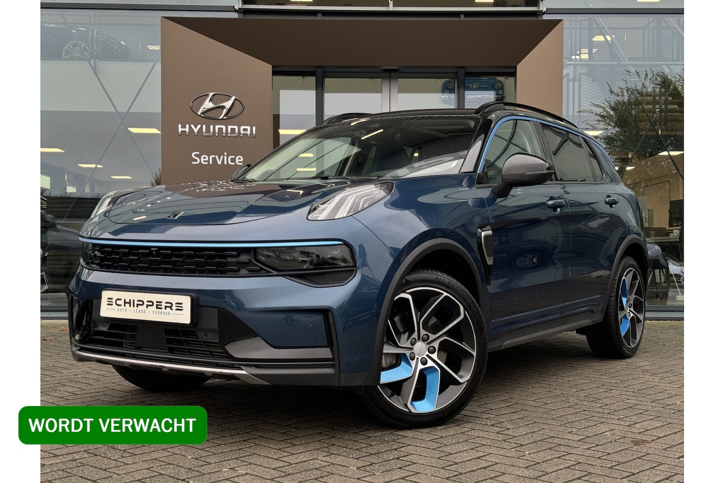 Lynk & Co 01 - 1.5 |261 PK Plug-in Hybrid | Panoramadak | 20'' velgen | - AutoWereld.nl