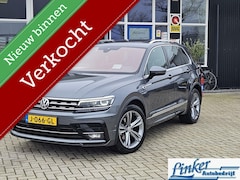 Volkswagen Tiguan - 1.5 TSI Highline R LINE PANO 360CAM TREKH NL-AUTO VOL