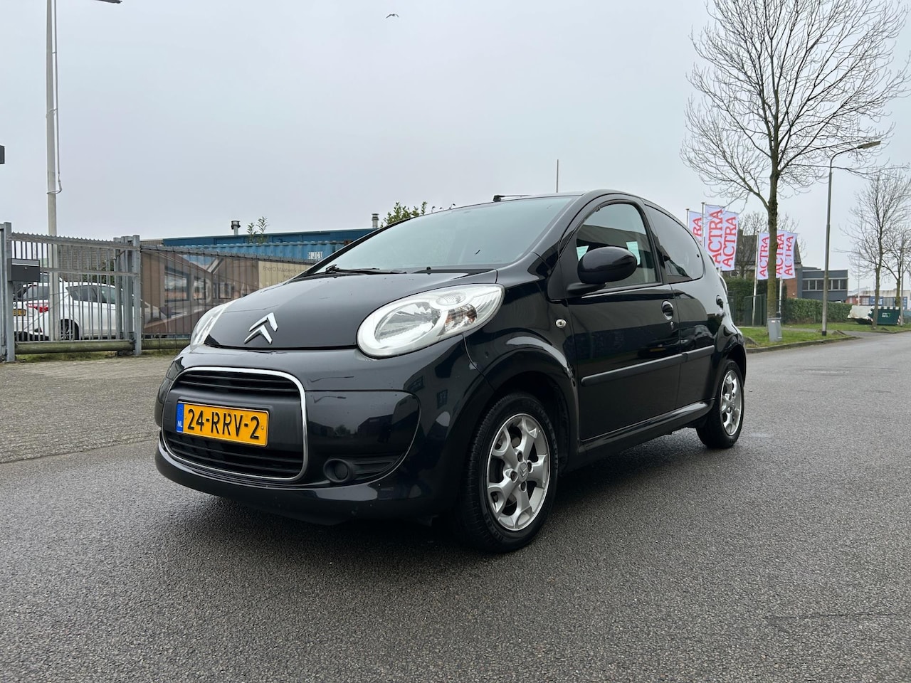 Citroën C1 - 1.0-12V Exclusive Airco/Aux/Nieuwe Apk - AutoWereld.nl