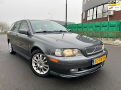 Volvo V40 - 1.8 Airco Automaat bj 2002 APK Nieuw NL Auto