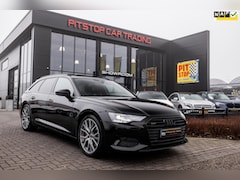 Audi A6 Avant - 50 TDI V6 quattro S-Line, 286 PK, Trekhaak, Pano, incl btw