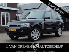 Land Rover Range Rover - 3.6 TDV8 Vogue - Uniek Youngtimer, Afn. trekhaak, Verw/ elek. stoelen, Cruise, Airco, Pano