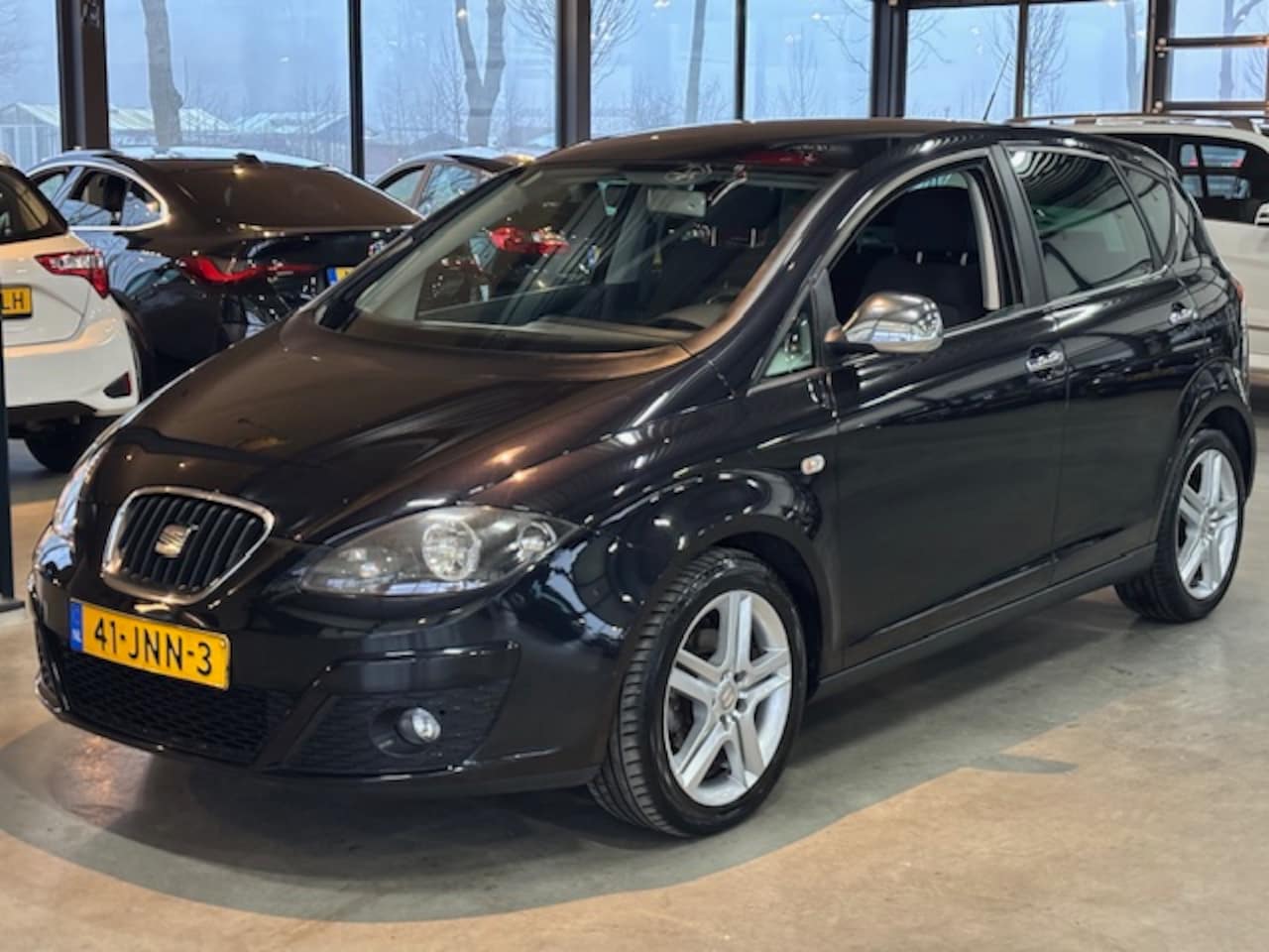 Seat Altea - 1.6 75KW Style Mooi - AutoWereld.nl