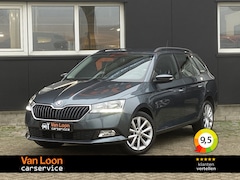 Skoda Fabia Combi - 1.0 TSI Bus. Ed. VERWACHT/Climate contr/Cruise contr/Navi/Stoelv