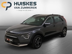 Kia Niro - 1.6 GDi Hybrid DynamicLine | Stoel-/Stuurwielverwarming | LED