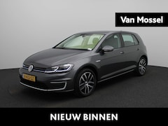 Volkswagen e-Golf - E-DITION