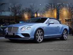 Bentley Continental GTC - V 8 Leder Beige