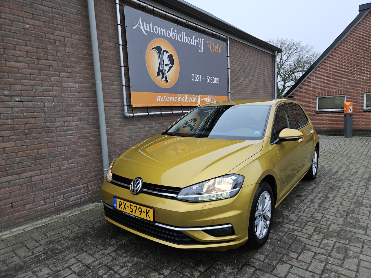 Volkswagen Golf - 1.4 TSI Highline 1.4 TSI Highline - AutoWereld.nl