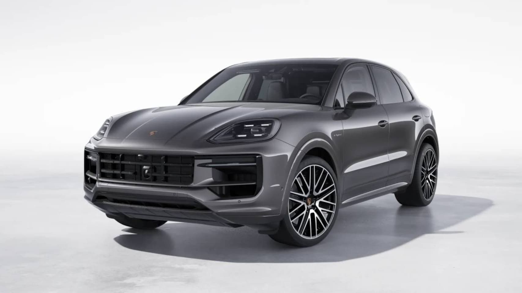 Porsche Cayenne - E-Hybrid - AutoWereld.nl