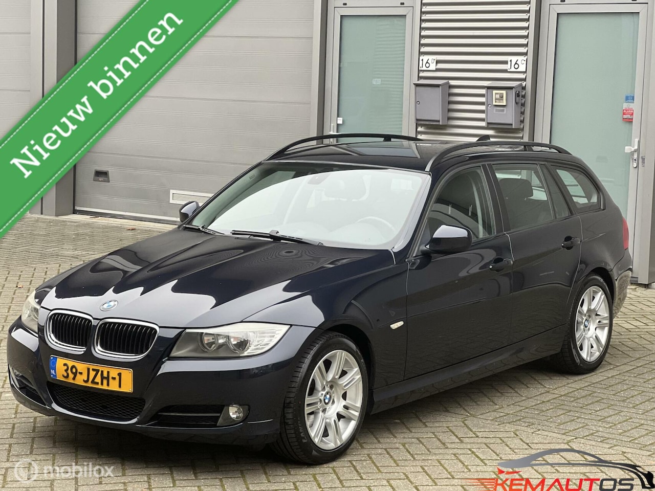 BMW 3-serie Touring - 316i 2009✅Business✅Line✅ - AutoWereld.nl