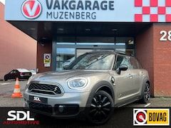 MINI Countryman - 2.0 Cooper S E ALL4 Chili // SCHUIF-KANTELDAK // NAVI // LEDER // LED // KEYLESS // PDC //