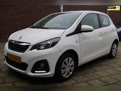 Peugeot 108 - 1.0 e-VTi Active Airco onderhoudsBoekjes