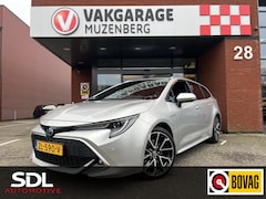 Toyota Corolla Touring Sports - 2.0 Hybrid Business Sport 180PK // DODENHOEK SENSOR // JBL PREMIUM AUDIO // NAVI // CAMERA