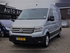 Volkswagen Crafter - 30 2.0 TDI L3H2 HIGHLINE | AUTOMAAT | 1e EIGENAAR