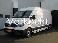 Volkswagen Crafter - 2.0 TDI L4H3 - EURO 6 - Airco - Cruise - PDC - € 18.900, - Excl