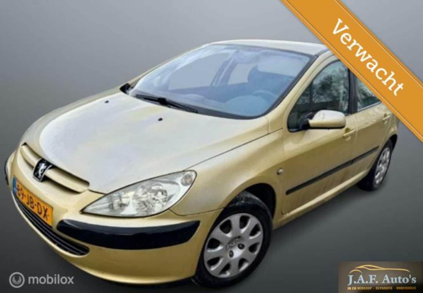 Peugeot 307 - 1.6-16V XS Nieuwe APK Koopje! - AutoWereld.nl