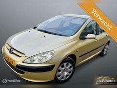 Peugeot 307 - 1.6-16V XS Nieuwe APK Koopje