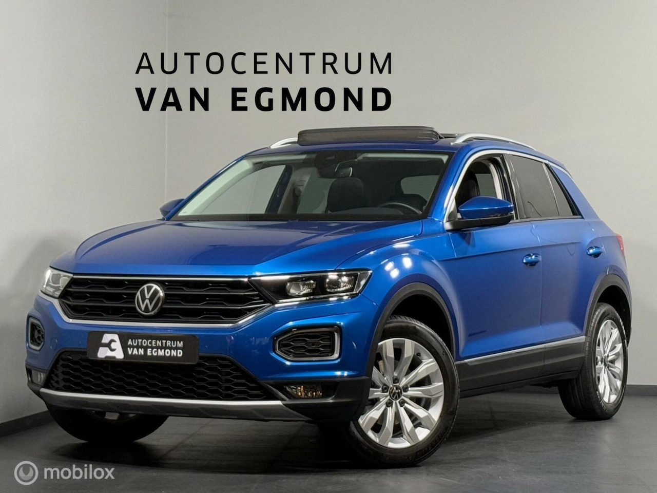 Volkswagen T-Roc - 1.5 TSI DSG Sport | PANO | CARPLAY | - AutoWereld.nl