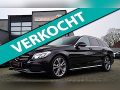 Mercedes-Benz C-klasse Estate - 220 CDI Ambition | Pano | LED | CruiseControl Stop&go