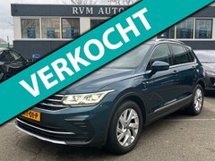 Volkswagen Tiguan - 1.4 TSI eHybrid ELEGANCE| PANO | CAMERA | TREKHAAK | RIJKJLAARPRIJS