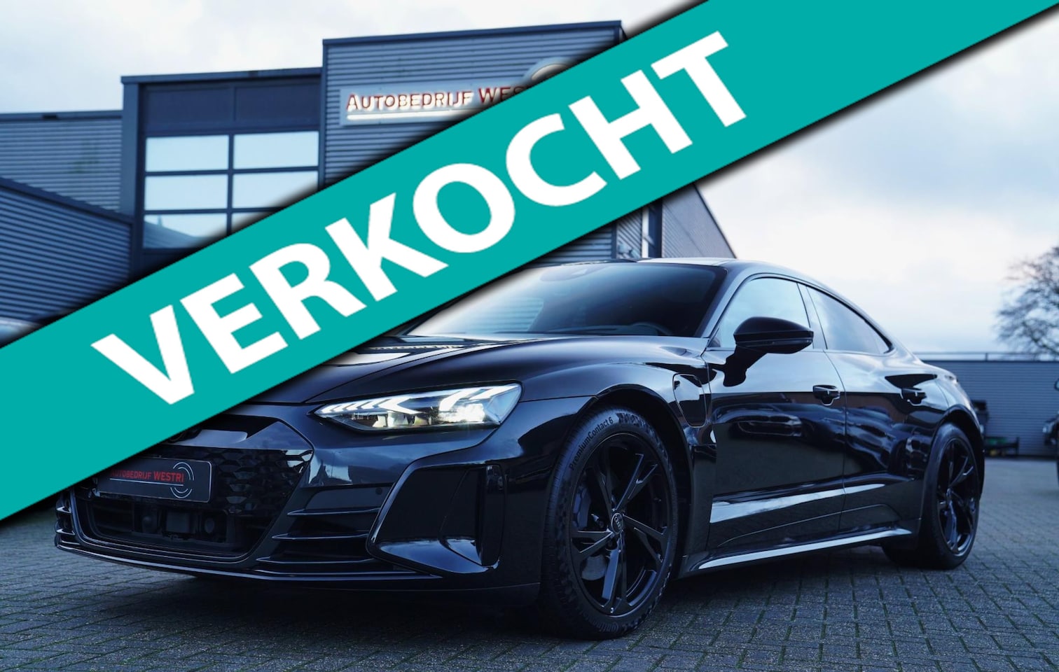 Audi e-tron GT - GT 93 kWh | Panorama | Luxe Leder | Camera | Head up Display | Lane assist | Dealer onderh - AutoWereld.nl