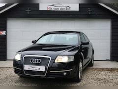 Audi A6 Limousine - 2.4 Pro Line-Sound-Stoelverwar-Leder