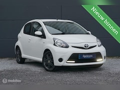 Toyota Aygo - 1.0 VVT-i Aspiration Airco Audio Velgen 1ste eig