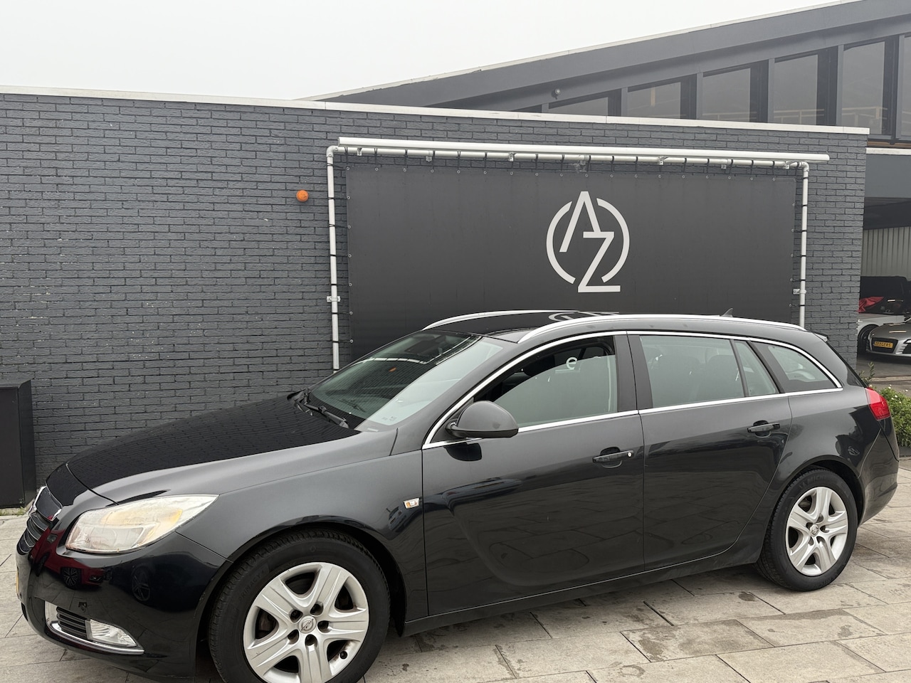 Opel Insignia Sports Tourer - 1.4 Turbo EcoFLEX Edition 1.4 Turbo EcoFLEX Edition - AutoWereld.nl