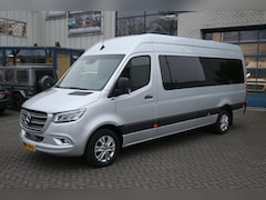 Mercedes-Benz Sprinter - 319 CDI 3.0 V6 L3H2 Motorsport Cross Distronic, LED, Geveerde stoel, MBUX 10.25 met Naviga