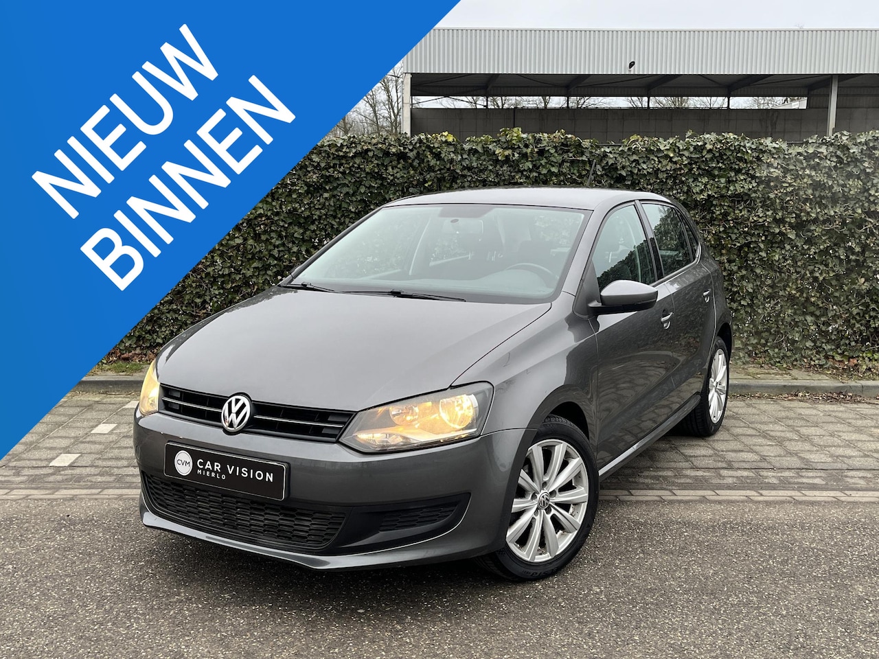 Volkswagen Polo - 1.4-16V Comfortline * Airco * Cruise * Apk 12-2025 * Nap - AutoWereld.nl