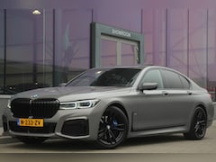 BMW 7-serie - 730d High Executive M-Sport | Entertainment | Achterasbesturing | Stoelkoeling