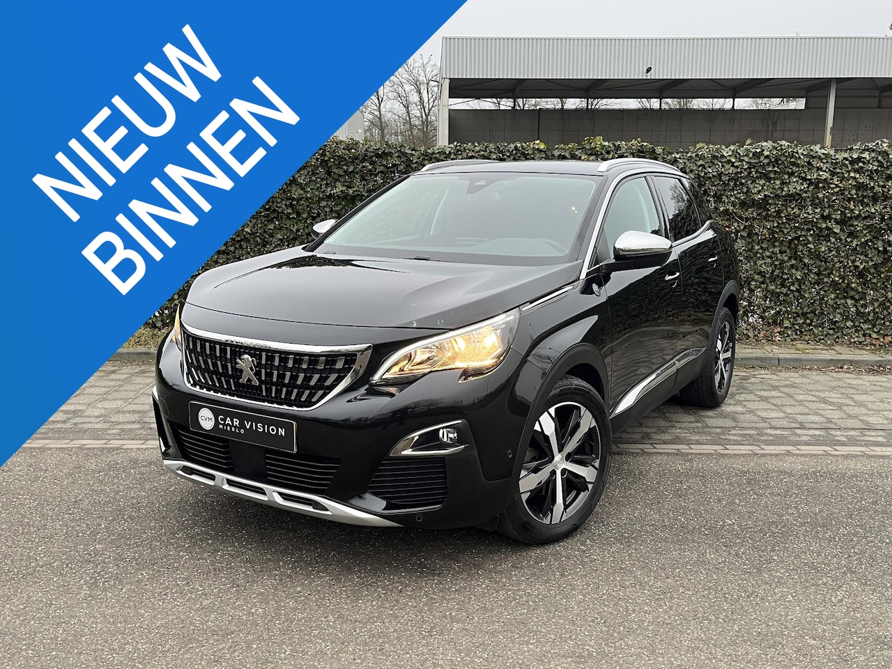 Peugeot 3008 - 1.2 PureTech Crossway * Carplay * Camera * Garantie * Nieuwe Distributieriem - AutoWereld.nl