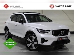 Volvo XC40 - T4 Plug-In Hybrid 211pk Aut Ultimate Dark