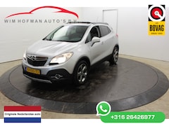 Opel Mokka - 1.4 T Cosmo 4x4 Camera Leder Panodak Trekhaak Navi winterpack