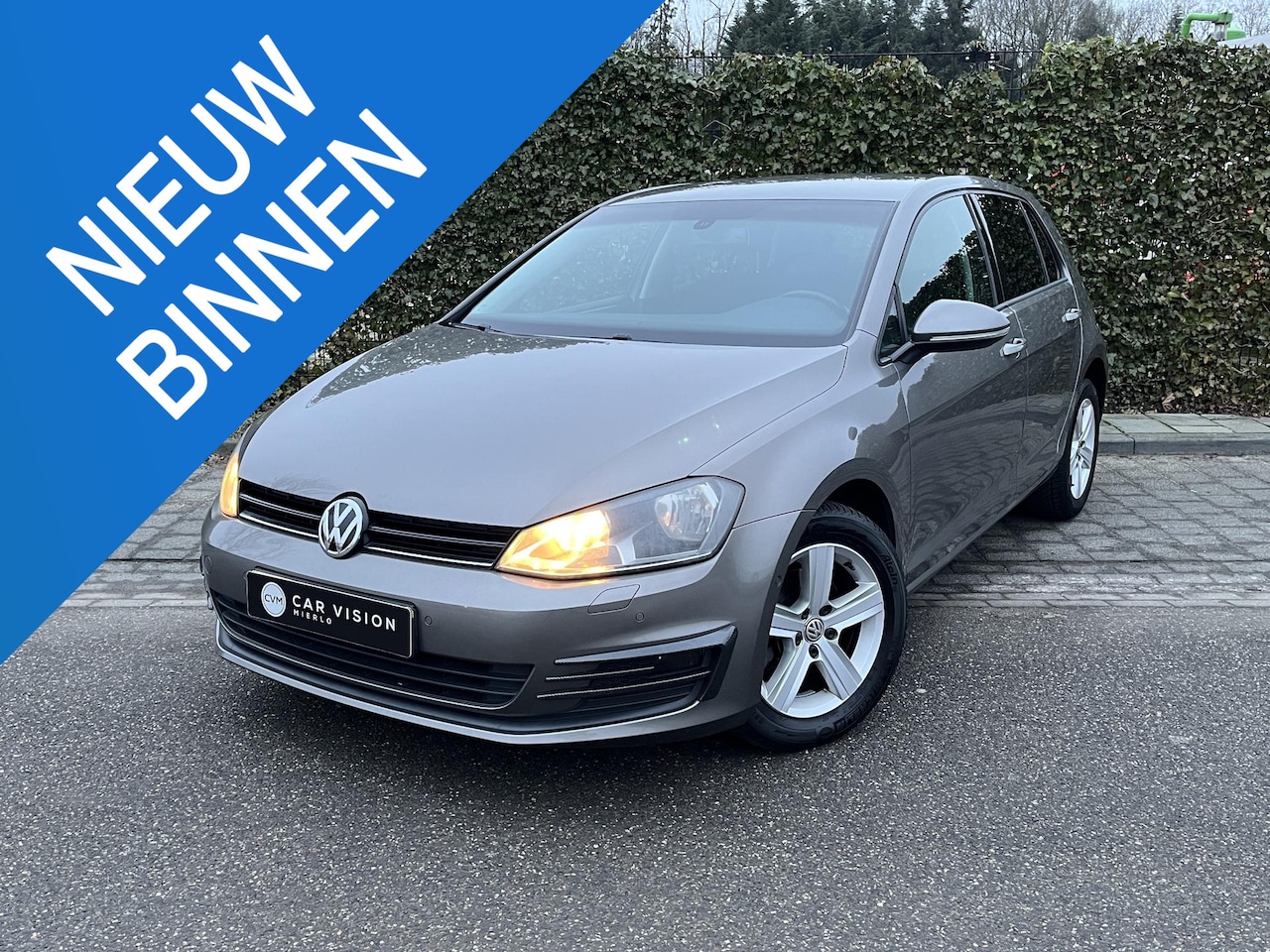 Volkswagen Golf - 1.2 TSI * Cruise * Airco * Garantie * Apk 12-2025 - AutoWereld.nl