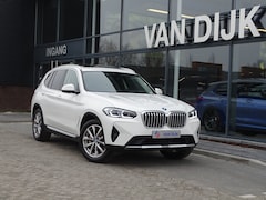 BMW X3 - xDrive30e High Exe. Pano.Dak Elek.Trekhaak. Elek, Stoelen Active Cruise. Ada.Led Park plus