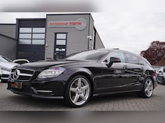 Mercedes-Benz CLS-klasse - 500 | AMG | Bang&Olufsen | Schuif/kanteldak | Apple Carplay | Massage Stoelen | Dealer ond