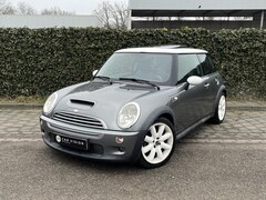 MINI Cooper S - 1.6 * Pano * Leder * Xenon * Airco