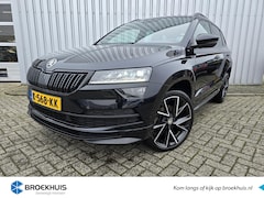 Skoda Karoq - 1.5 TSI ACT 150pk Sportline Business | 100% Dealeronderhouden | Airco | Achteruitrijcamera