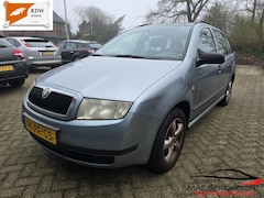 Skoda Fabia Combi - 1.4-16V Choice