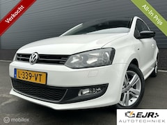 Volkswagen Polo - 1.2-12V Match PANODAK*CRUISE*AIRCO*PDC*TELE