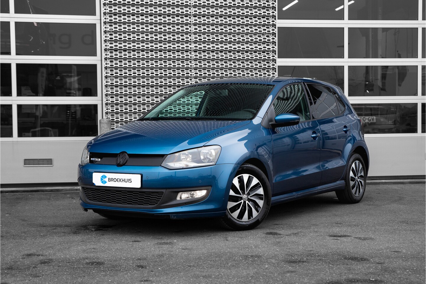 Volkswagen Polo - 1.0 96PK BlueMotion Edition DSG/AUT | Apple Carplay/Android Auto | Airco | Cruise Control - AutoWereld.nl