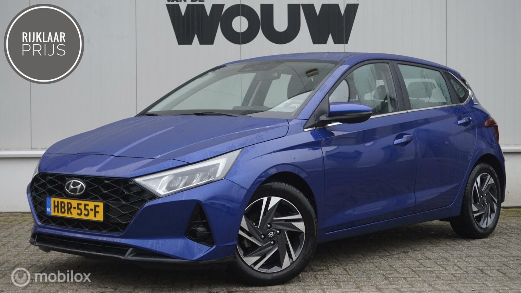 Hyundai i20 - 1.0 T-GDI Comfort 1.0 T-GDI Comfort - AutoWereld.nl