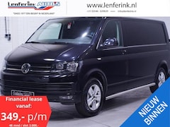 Volkswagen Transporter - 2.0 TDI 204 pk DSG Aut. L2 Navi, Trekhaak 17" LMV, PDC V+A, Laadruimte Pakket, Cruise Cont