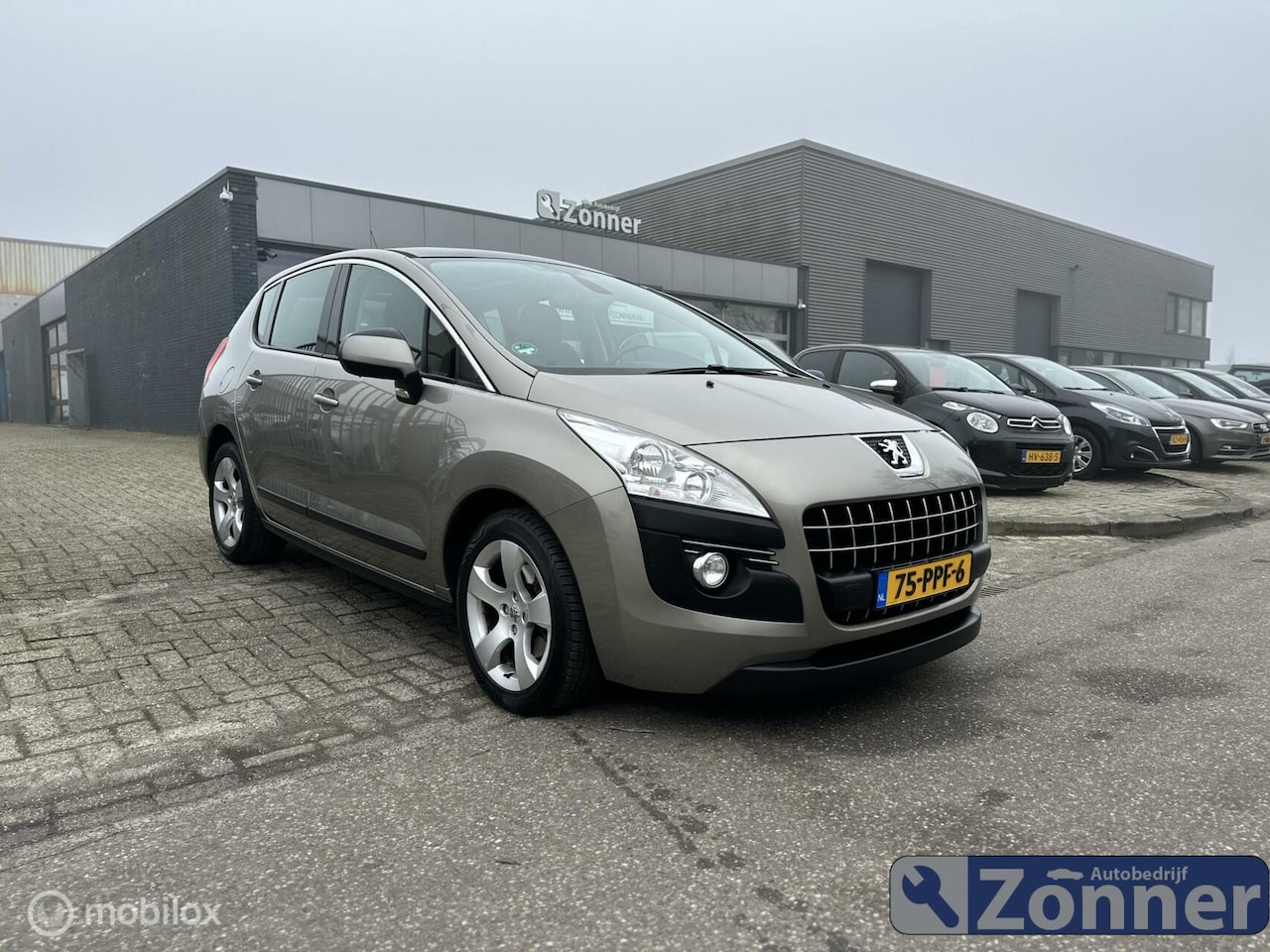 Peugeot 3008 - 1.6 THP ST 1.6 THP ST - AutoWereld.nl