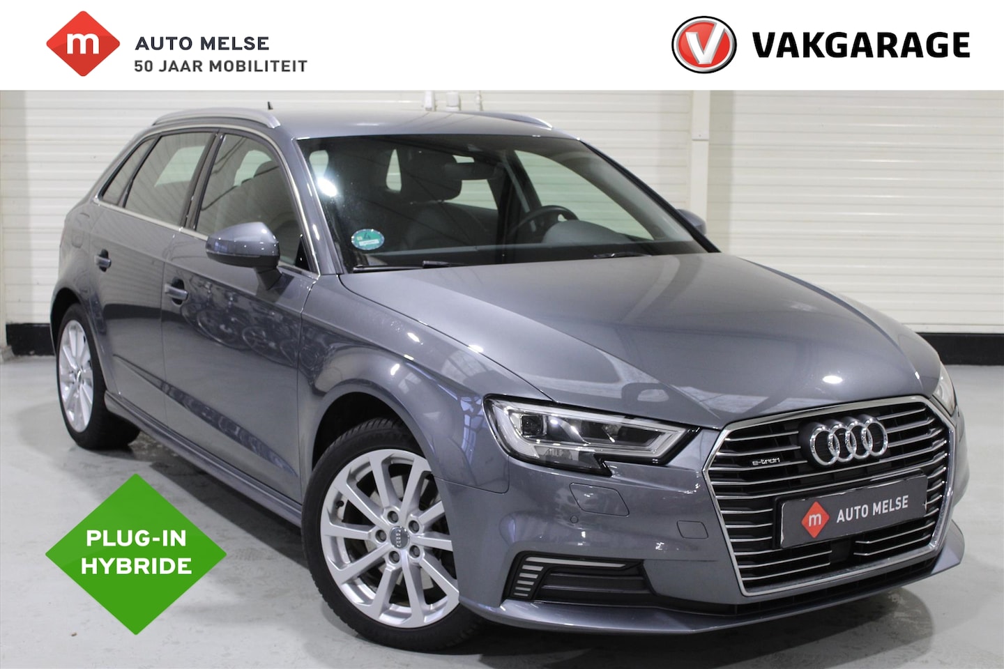 Audi A3 - 40 e-tronTFSI 204 pk S tronic Design - AutoWereld.nl