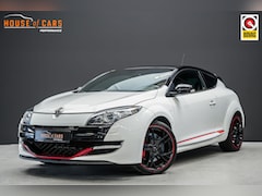 Renault Mégane Coupé - RS Trophy Cup 2.0 265pk T Sport |Recaro schaalstoelen|dis. riem vervangen|bi-xenon adaptie