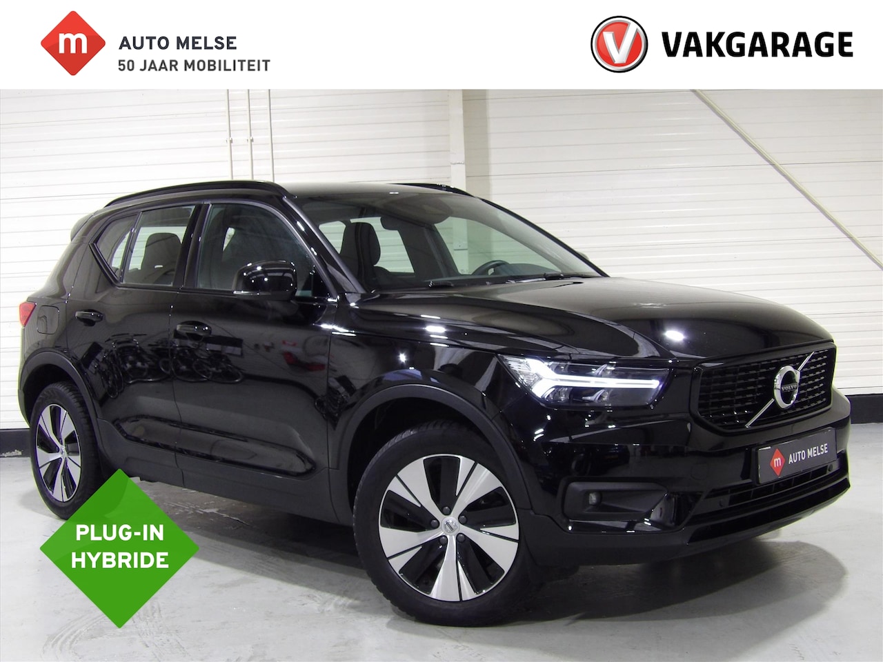 Volvo XC40 - R-Design T4 Twin Engine 211pk Geartronic - AutoWereld.nl