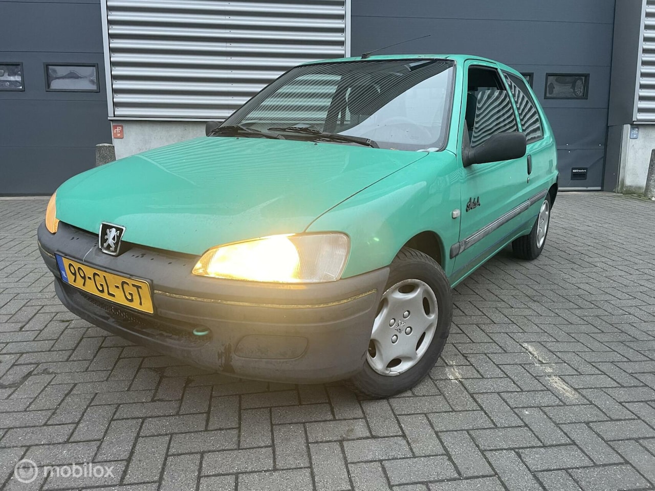 Peugeot 106 - 1.1 Accent "Inruilkoopje!..€799,- - AutoWereld.nl