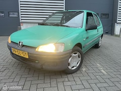 Peugeot 106 - 1.1 Accent "Inruilkoopje..€799,